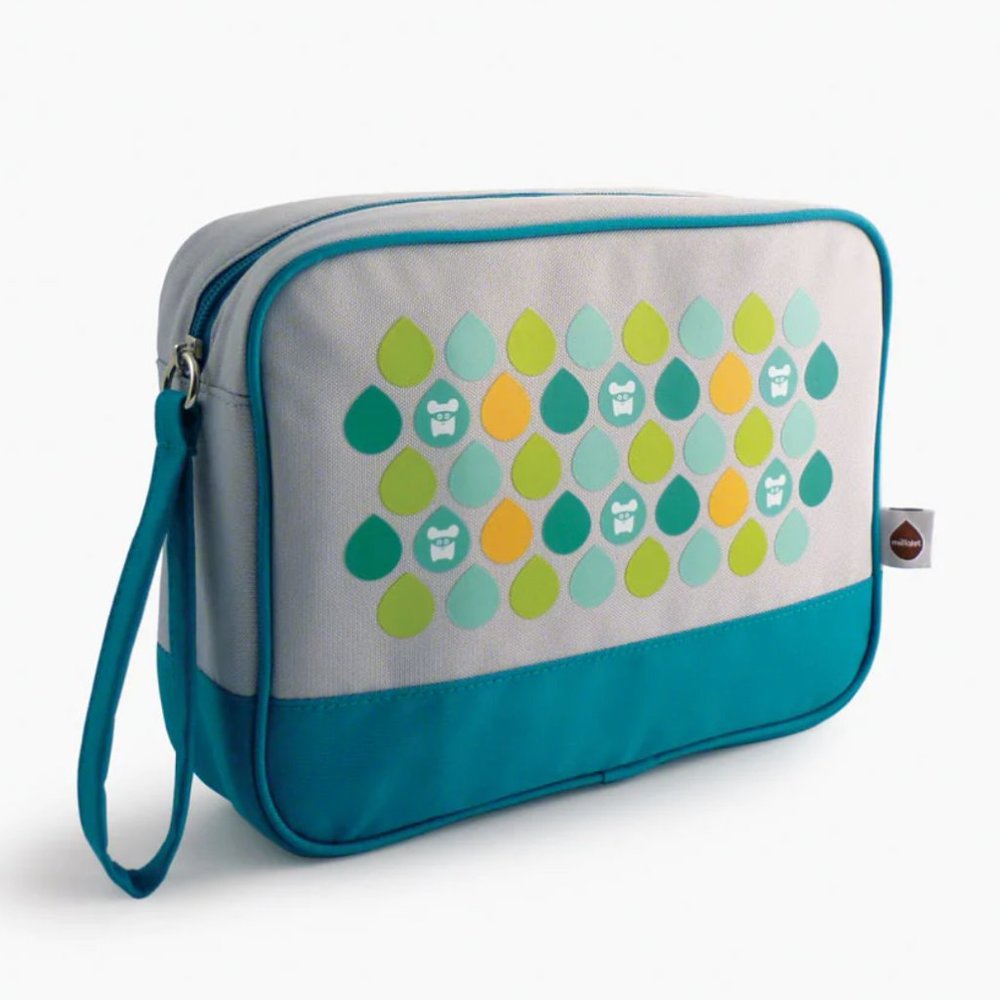 Milkdot Popdots Go Pouch